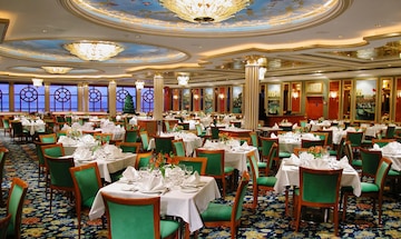 Restaurant principal Venetian