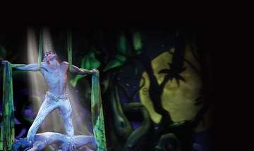 Cirque Dreams® & Dinner Jungle Fantasy