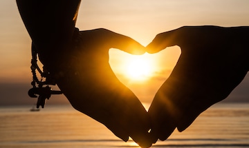 Une croisière romantique