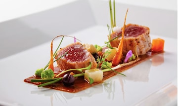 Excellente gastronomie