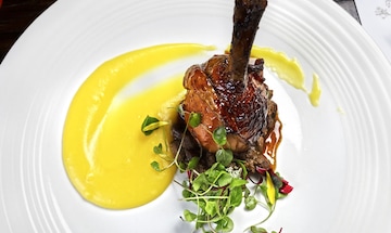 Une excellente gastronomie