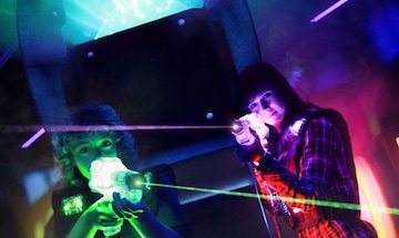 Laser Game