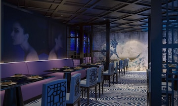Pink Moon, restaurant exclusif