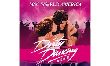 Dirty Dancing en concert