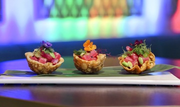 Saveurs du monde