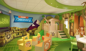 Explorez la cabane dans les arbres