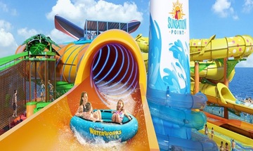Sunsation Point