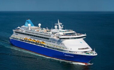 Navire Celestyal Discovery - Celestyal Cruises