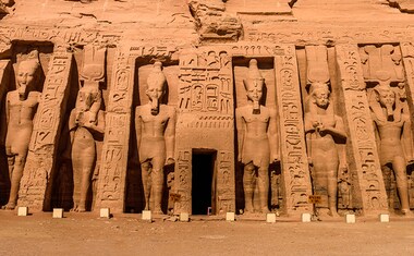 Caire et Croisière 4 nuits avec Abou Simbel