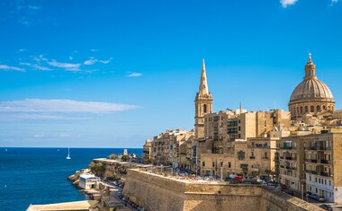 Route dans les Îles des Chevaliers de l'Ordre de Malte II