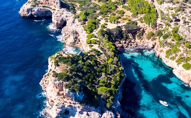 Ibiza, Majorque et Minorque