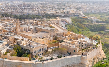 Mdina, La Valette, Gozo et Trois Cités