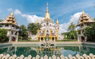 Ho Chi Minh City - Tan Son Nhat Intl