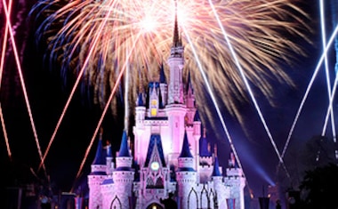 Walt Disney World Florida et Universal Orlando Resort avec billets inclus