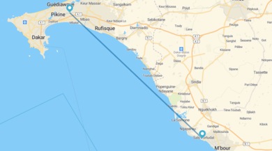 Senegal Dakar Et Petit Cote Saly Portudal Le Meilleur Prix Avec Logitravel