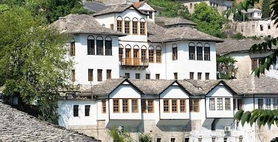 Circuit Échappée Albanaise depuis le Héliades Signature Meliá Durrës Albania 5*