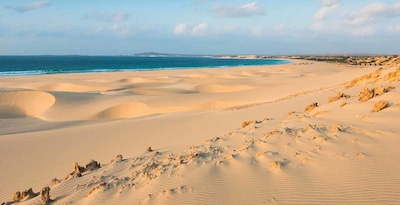 Circuit Échappée active au Cap Vert depuis le Riu Touareg 5*