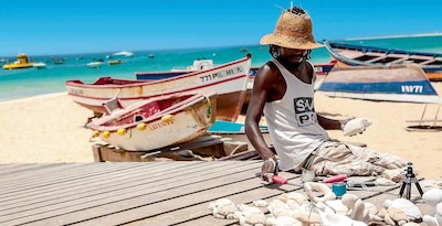 Circuit Échappée Active depuis l'hôtel Robinson Cabo Verde 4* - Adultes uniquement