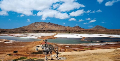 Circuit Échappée Capverdienne depuis l'hôtel Robinson Cabo Verde 4* - Adultes uniquement