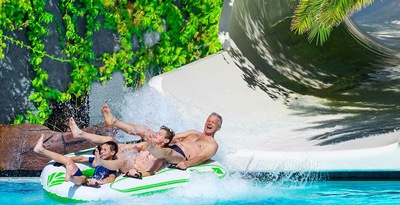 Circuit Echappée active depuis l'hôtel Fodélé Beach & Water Park Holidays Resort 5*