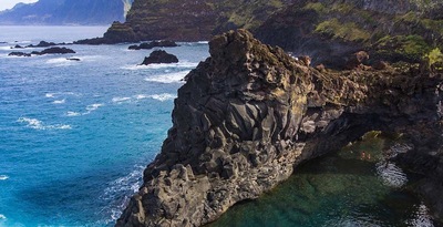 Circuit Echappée entre Terre et Mer à Madère depuis l'hôtel Enotel Magnolia 4*