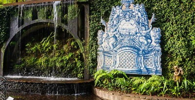 Circuit Echappée Jardins de Madère depuis l'hôtel Enotel Magnolia 4*