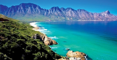Grand Tour d'Afrique du Sud - 18J/15N - Du 11/04 au 17/10/26
