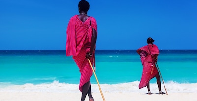 Couleurs de Tanzanie & 3 nuits Zanzibar en Hôtel 3*(nl) - 13J/10N - 2026