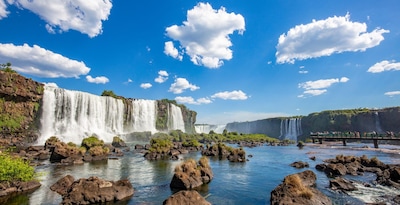 De Buenos Aires à Rio de Janeiro en privatif - 11J/8N