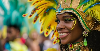 Les incontournables du Brésil - Spécial Carnaval : le défilé des Champions - 11J/09N - Limité à 20 pers.