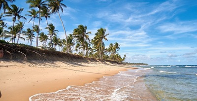 Merveilles du Brésil et Plage - 12J/10N - Limité à 16 pers - 2026