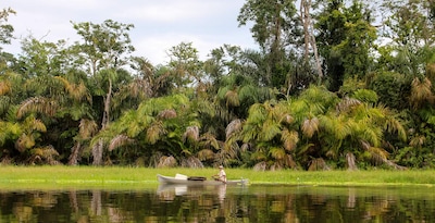 Trésors du Costa Rica - Prétour Tortuguero - 15J/13N - Limité à 18 pers. - 2026
