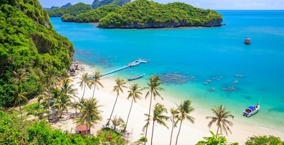 Les incontournables de la Thaïlande + ext. 3 nuits Koh Samui 4* (nl) 14J/ 11N - Privatif