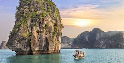 Les Incontournables du Vietnam - Extension Ho Tram 15J/12N - Limité à 24 pers