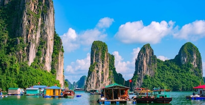 Les Incontournables du Vietnam + extension Mui Né 15J/12N - Limité à 24 pers.