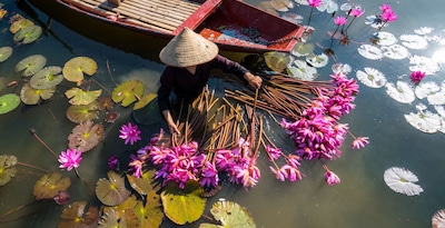 Les Incontournables du Vietnam + extension Phu Quoc 15J/12N - Limité à 24 pers.