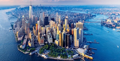 Magie de New York 6 nuits - 8J/6N