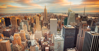 Magie de New York 7 nuits - 9J/7N