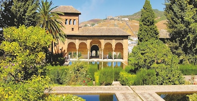 SUR LA ROUTE : ANDALOUSIE - ARRIVEE MALAGA - 8J/7N