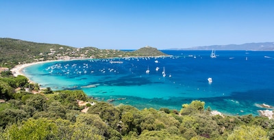 Cap sur la Corse - 8J/7N