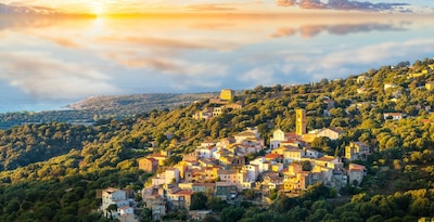 La Corse en étoile depuis la Balagne - 8J/7N