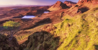 Cap sur l'Ecosse - 8J/7N