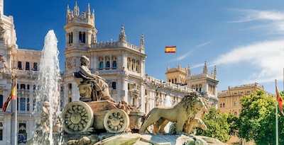 Cap sur Madrid et la Castille - 8J/7N - 2026