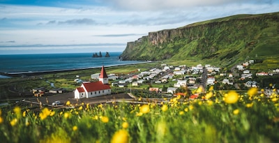 SUR LA ROUTE : ISLANDE - 8J/7N