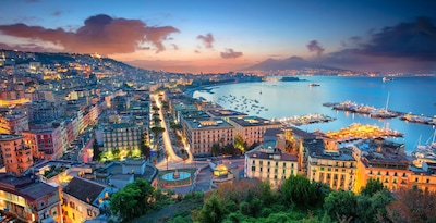 Découverte de Naples et du Golfe de Sorrente - 5J/4N - 2026