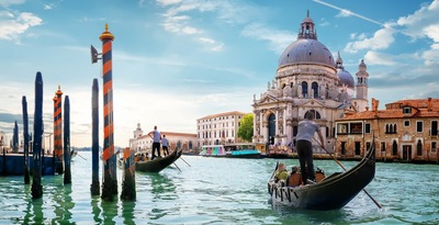 Italia Ti Amo : De Venise à Rome - 8J/7N
