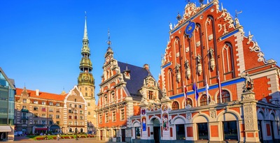 Splendeurs des Pays Baltes - De Riga à Riga - 8J/7N