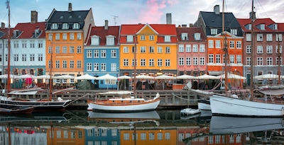 Cap sur les capitales scandinaves - 8j/7n 2026