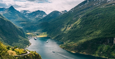 Découverte des Fjords - 8j/7n