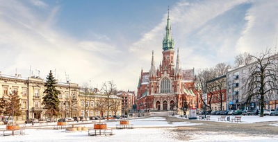 Nouvel An à Cracovie - 5J/4N